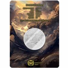1/4 Unze Silber Golden Eagle Prime Bullion Germania Mint 2026