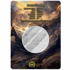 1/2 Unze Silber Golden Eagle Prime Bullion Germania Mint 2026