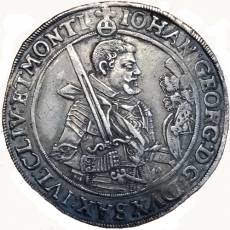 Sachsen Taler Johann Georg I. 1624