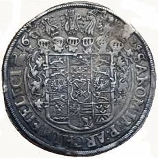 Sachsen Taler Johann Georg I. 1624