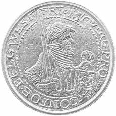 Silbermedaille 10 x 2 oz Shipwreck Serie 2. Motiv The Batavia mit Schatztruhe 2026