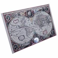 1 OZ Silber MAPPING HISTORY 2027