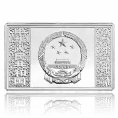 Silber 5 oz Outlaws of the Marsh 2011