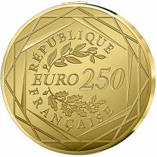Goldmünze 250 Euro Herr der Ringe(TM) Flaage von Gondor(TM) 2026