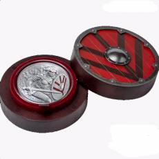 Silbermünze 2 oz  The Way to Valhalla Lagertha 2026