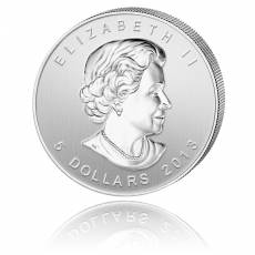 1 Unze Silber Canada Antilope-Wildlife Serie 2013