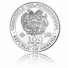 Silbermünze Arche Noah 1/4 Unze 999/1000 Silber