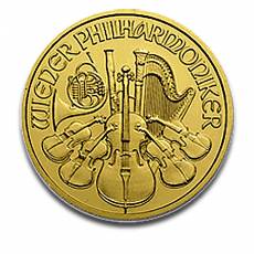 1/4 Unze Gold Wiener Philharmoniker (verschiedene Jahrgänge)