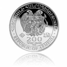 Silbermünze Arche Noah 1/2 Unze 999/1000 Silber