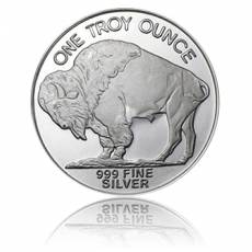 American Buffalo 1/10 Unze (Medaille) 999/1000 Silber
