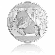 China Panda 5 oz PP Silber (2015)