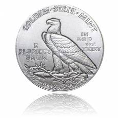 1/10 Unze Silber Indianer (Medaille) 999/1000 Silber