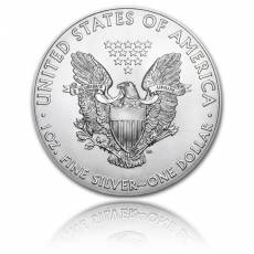 Silver Eagle Entdecker-Serie Columbus 1 Unze Silber farbig (2016)