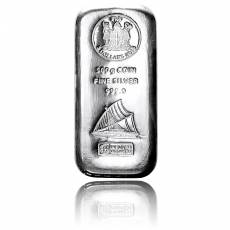 500 gramm Silber Argor Heraeus Fiji Münzbarren