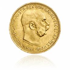 10 Kronen Gold Österreich 1909